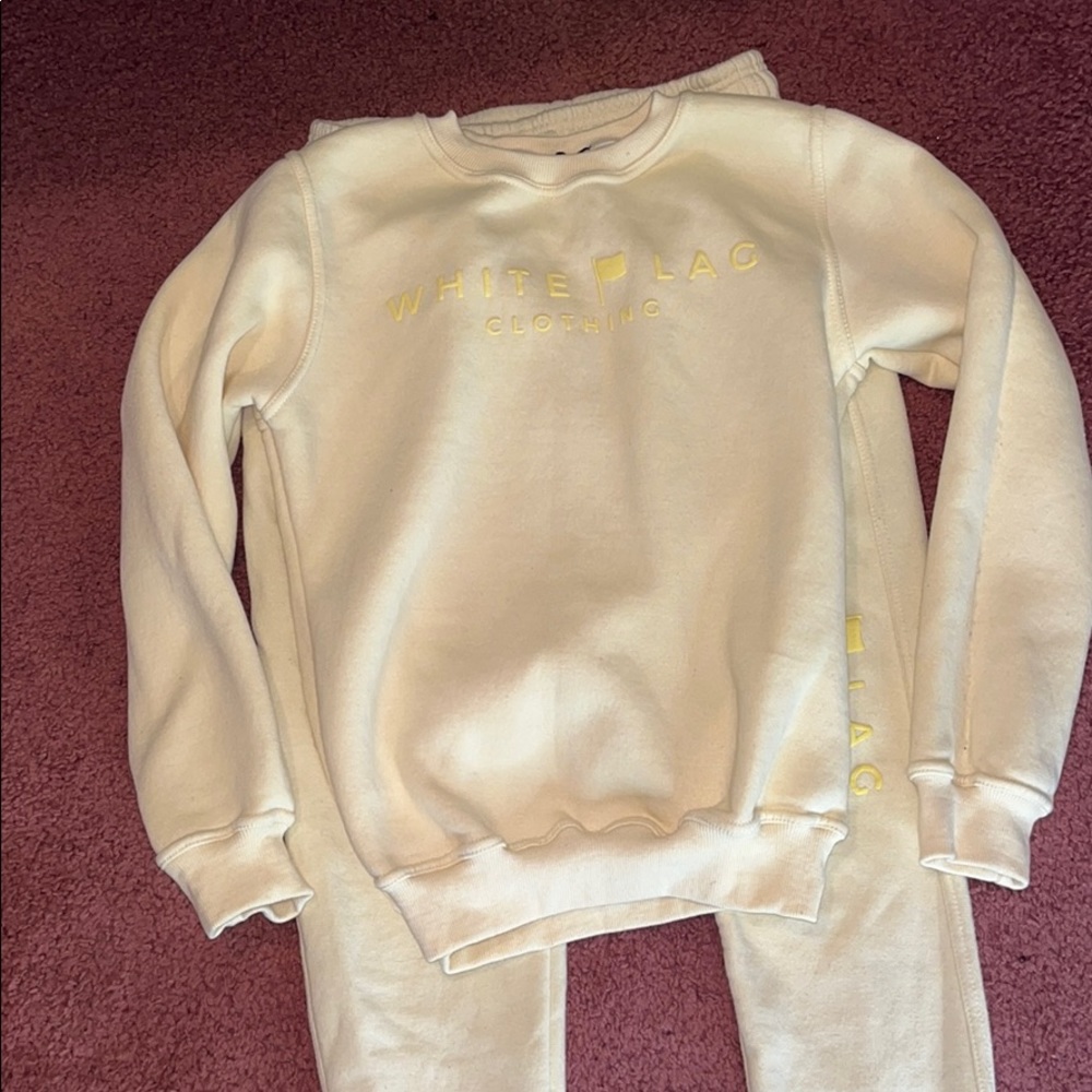 sweatsuit set!!